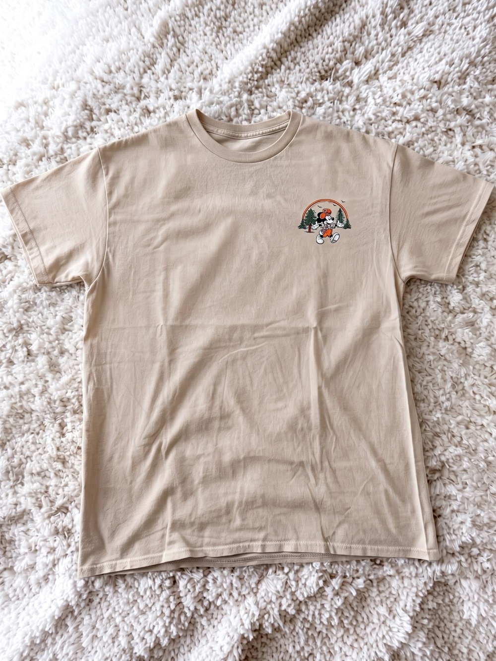 Men’s Campfire Disney Tee